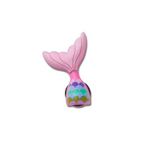 Jibbitz™ Charm Cola De Sirena Multicolor