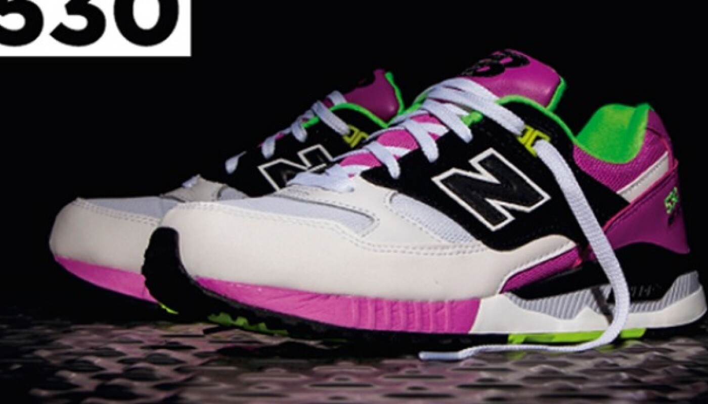 Ganadora New Balance #530