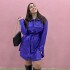 Vestido Gretel Violeta