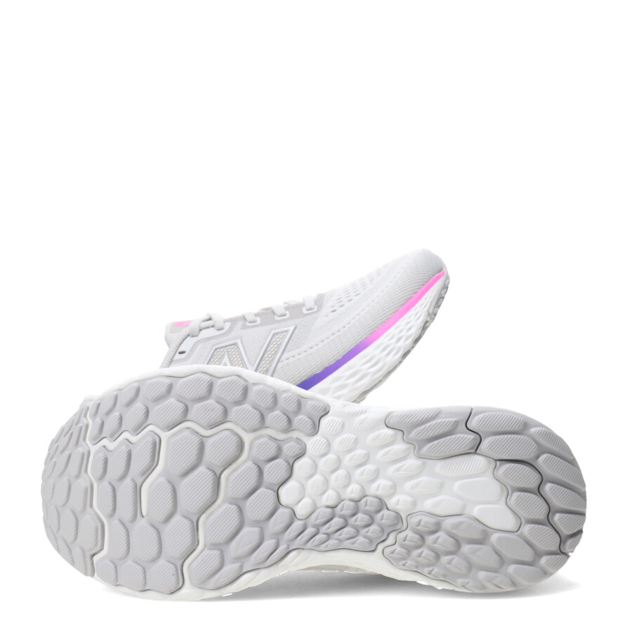 Championes de Mujer New Balance Evoz Fresh Foam Gris - Claro