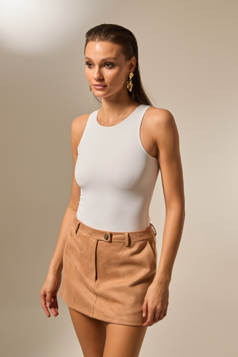 Body Achepe - Blanco 