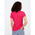 V-GAP SS CLSC TEE RASPBERRY