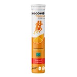 HECOVIT VITAMINA C 1 GR. EFERV. X 20 única