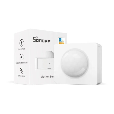 Sensor de movimiento inalámbrico RF - PIR3 SONOFF SO0411