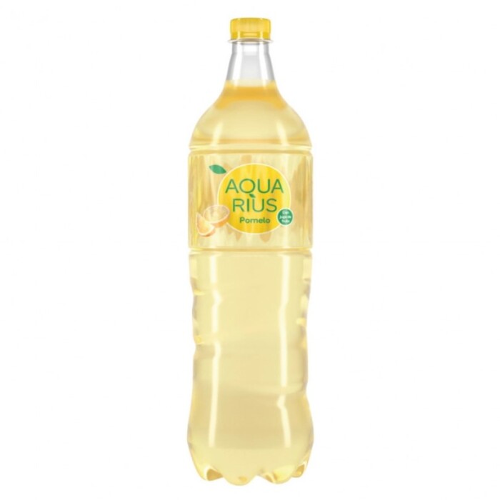 aquarius pomelo 1500ml unid.
