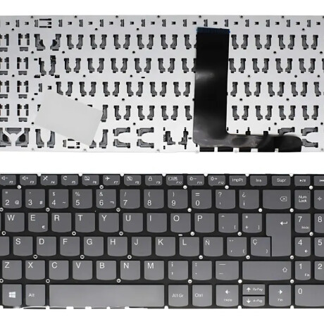 Teclado Lenovo Ideapad 320-15isk + Colocación Teclado Lenovo Ideapad 320-15isk + Colocación