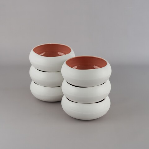 Bowl Orgánico 16cm Pastel Peach Ariane Bowl Orgánico 16cm Pastel Peach Ariane
