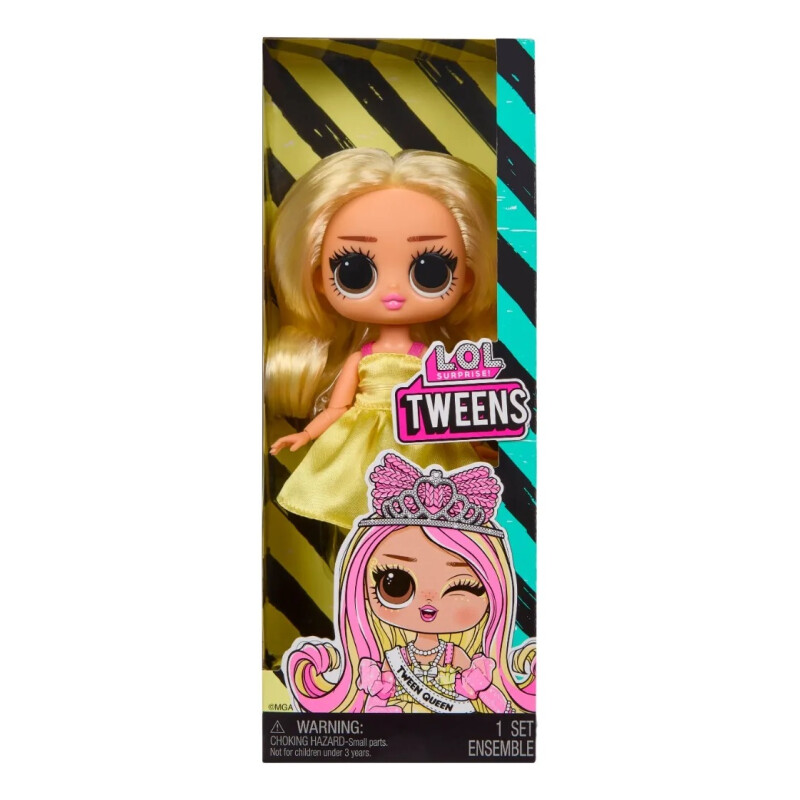 Lol - Surprise Opp Tween Winnie 989837 Lol - Surprise Opp Tween Winnie 989837