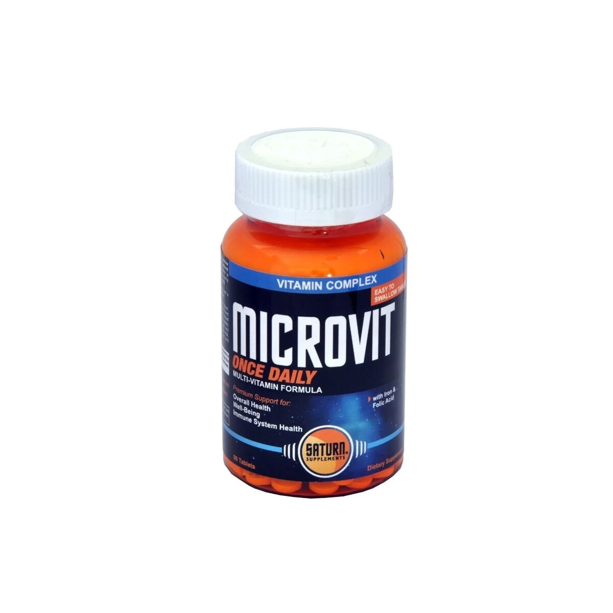 Microvit Saturn 90 Comp Farmacia El túnel