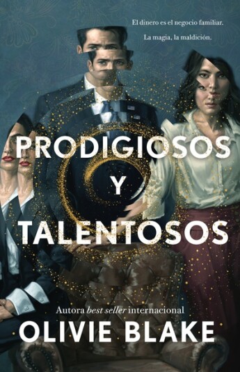 Prodigiosos y talentosos Prodigiosos y talentosos