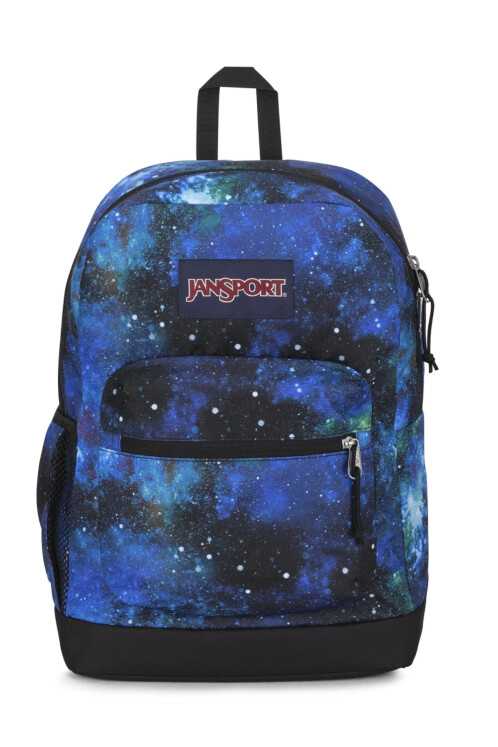 MOCHILA JANSPORT CROSS TOWN PLUS CYBERSPACE GALAXY
