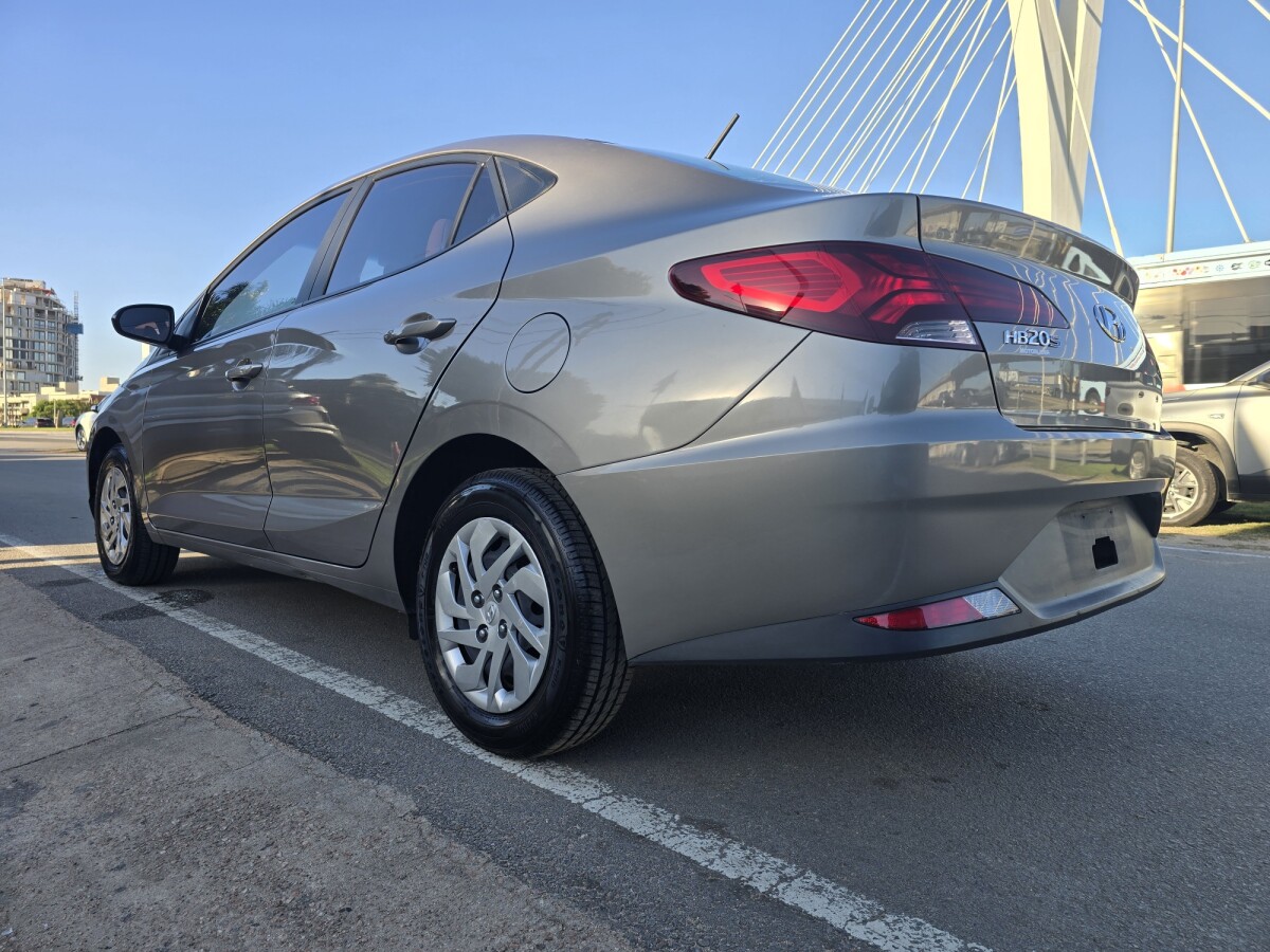 Hyundai HB20S 1.0 2022 EXCELENTE ESTADO! |Permuta / Financia Hyundai HB20S 1.0 2022 EXCELENTE ESTADO! |Permuta / Financia