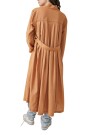 RAE DUSTER Marron