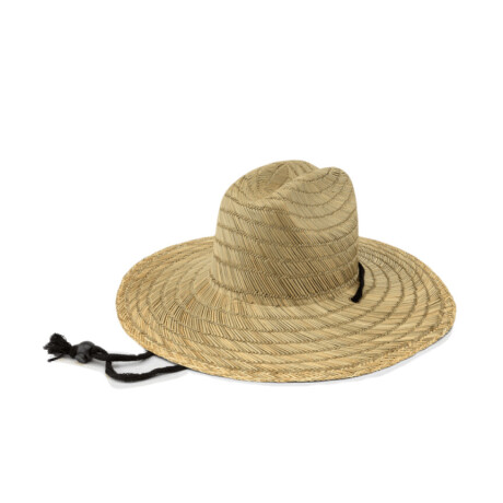 Gorro Cap Volcom Quarter Straw Natural