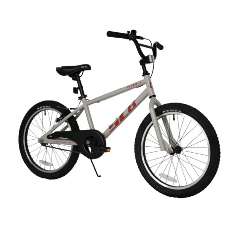 BICICLETA 20 KIDROCK SLB-ROCK Bicicleta SLB Kidrock Rodado 20 Cuadro De Acero Freno V-Brake - Gray