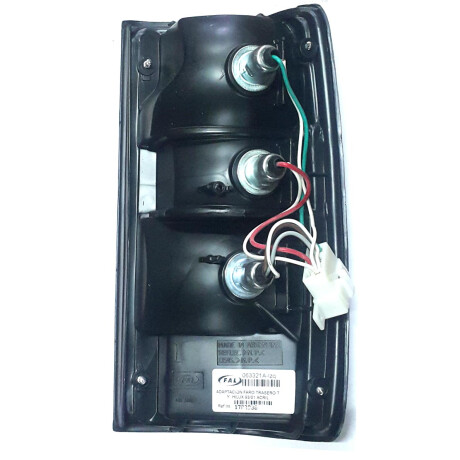 FAROL TOYOTA HILUX 90/ TRAS.IZQ.4 TORNILLOS TYC FAROL TOYOTA HILUX 90/ TRAS.IZQ.4 TORNILLOS TYC
