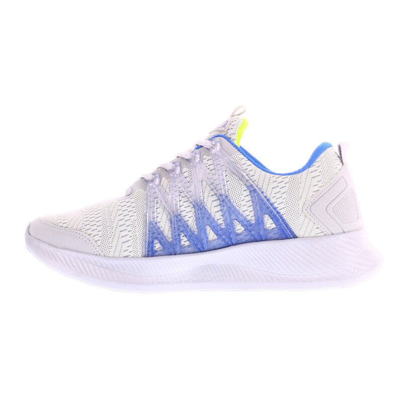 Championes de Hombre Push KORE con detalle en lateral Gris