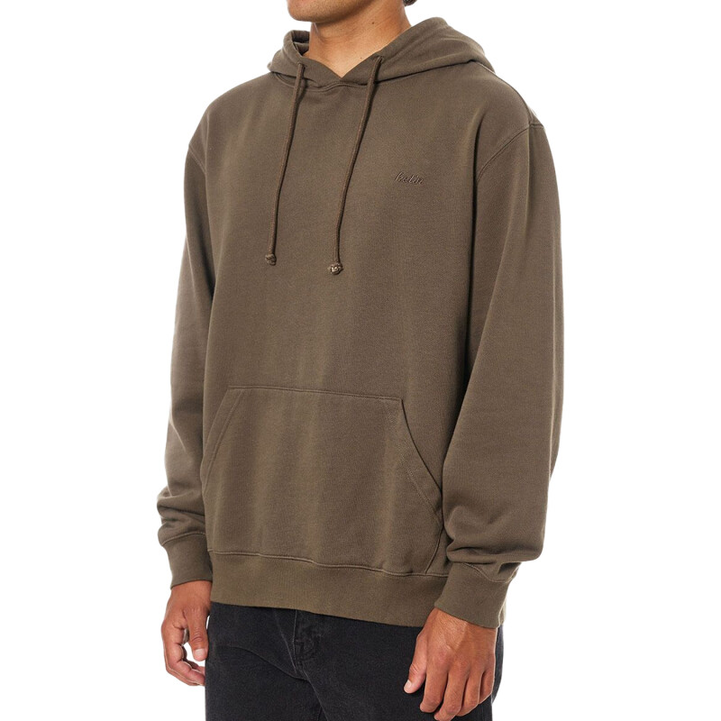 Canguro Katin Emb Fleece - Marrón Canguro Katin Emb Fleece - Marrón