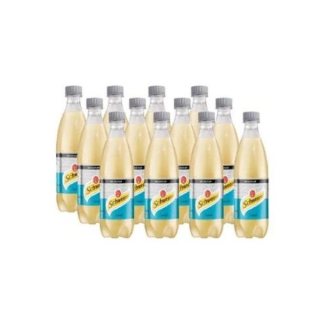 FUNDA X 12 UNIDADES SCHWEPPES POMELO SIN AZUCAR 500ML 171069 001