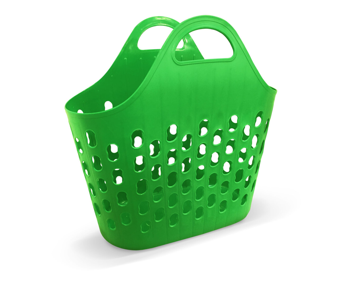 BOLSA CHISMOSA DE MANDADOS "ARQPLAST" - VERDE 
