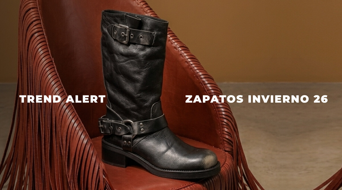 TREND ALERT: Zapatos Invierno 26