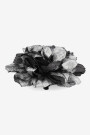 BROCHE Gris