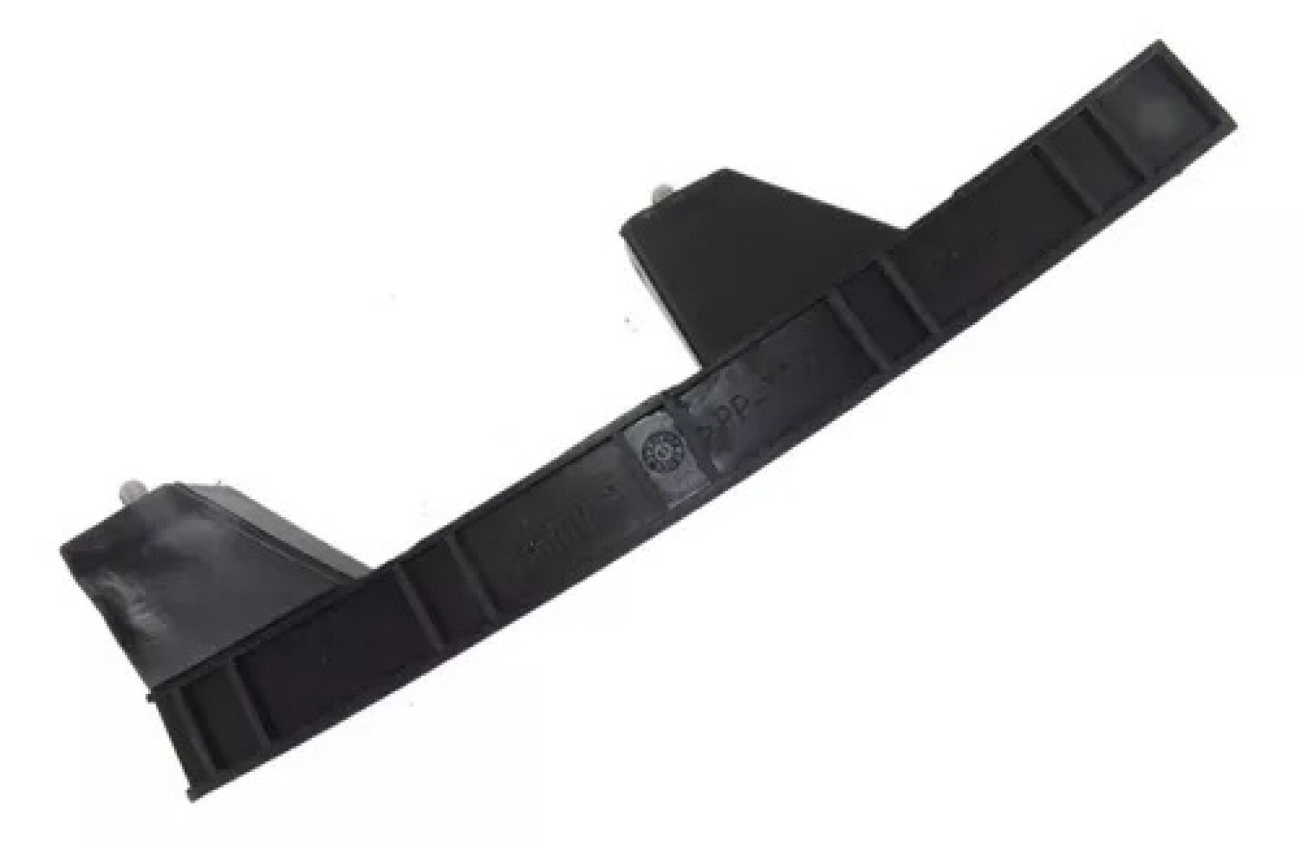 GUIA DE VIDRIO LATERAL IZQUIERDA (GRANDE) GOL G2 / G3 / G4 95/09 2 PUERTAS 