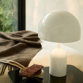 Luminaria de Mesa Bell White