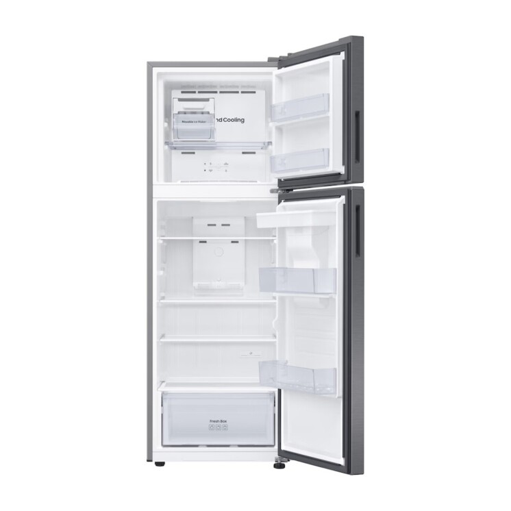 Heladera Samsung 301 L Top Freezer No Frost con Dispensador RT31DG5220S9EY Heladera Samsung 301 L Top Freezer No Frost con Dispensador RT31DG5220S9EY