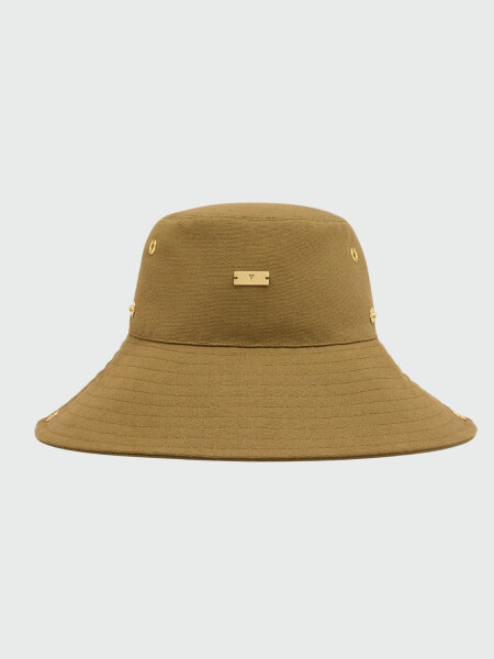 AMI PARIS - Sombrero Cuore de Algodón Alta Automática