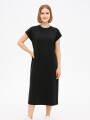 Vestido Canna Negro