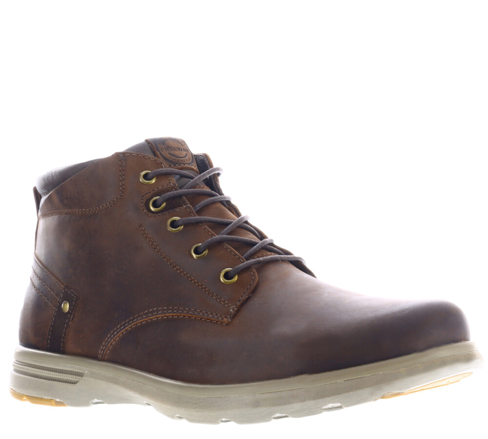 Bota Casual C.Horse Chocolate