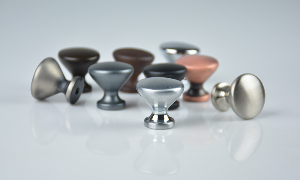 Tirador Cup cromo brillo ZP5238.1 Tirador Cup Cromo Brillo Zp5238.1