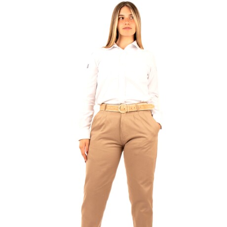 Bombacha de Gaucho Norteña Dama Beige