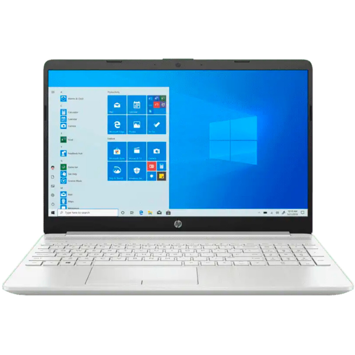 Notebook HP I7 RAM 8G 512SSD 15.6" 