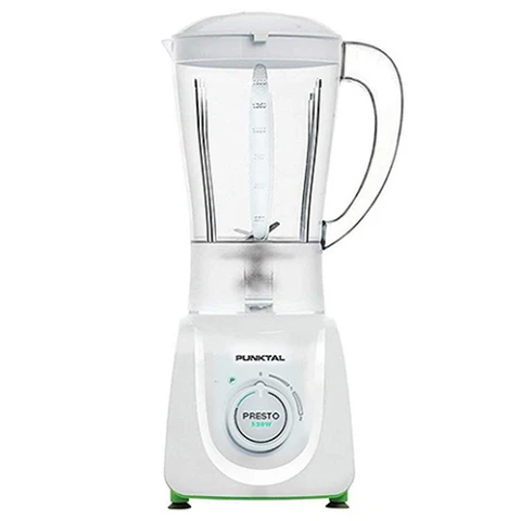 LICUADORA PUNKTAL PK-LI287 -520W 1.5L -Blanca Sin color