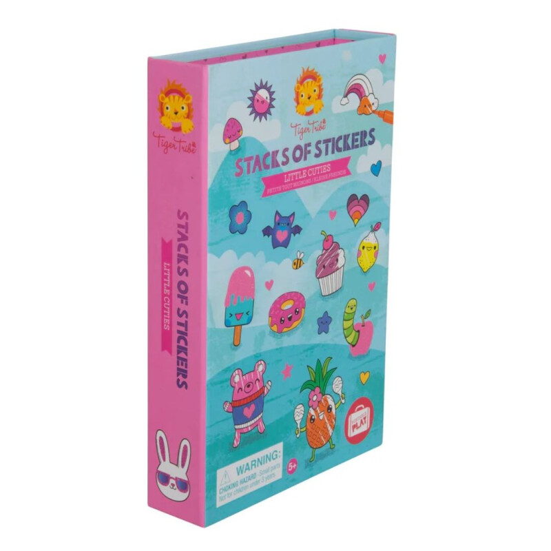 Stickers- Little Cuties Stickers- Little Cuties