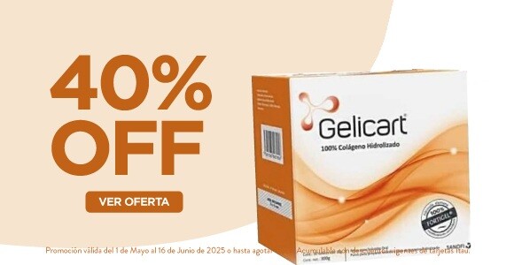 Gelicart 40% Off