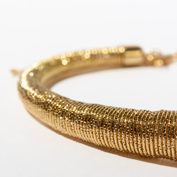 COLLAR ISOLDEA DORADO COLLAR ISOLDEA DORADO