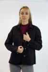 Camisa cuba Negro