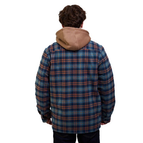 Camisa Overshirt Maui and Sons - Nubik - Multicolor Camisa Overshirt Maui and Sons - Nubik - Multicolor