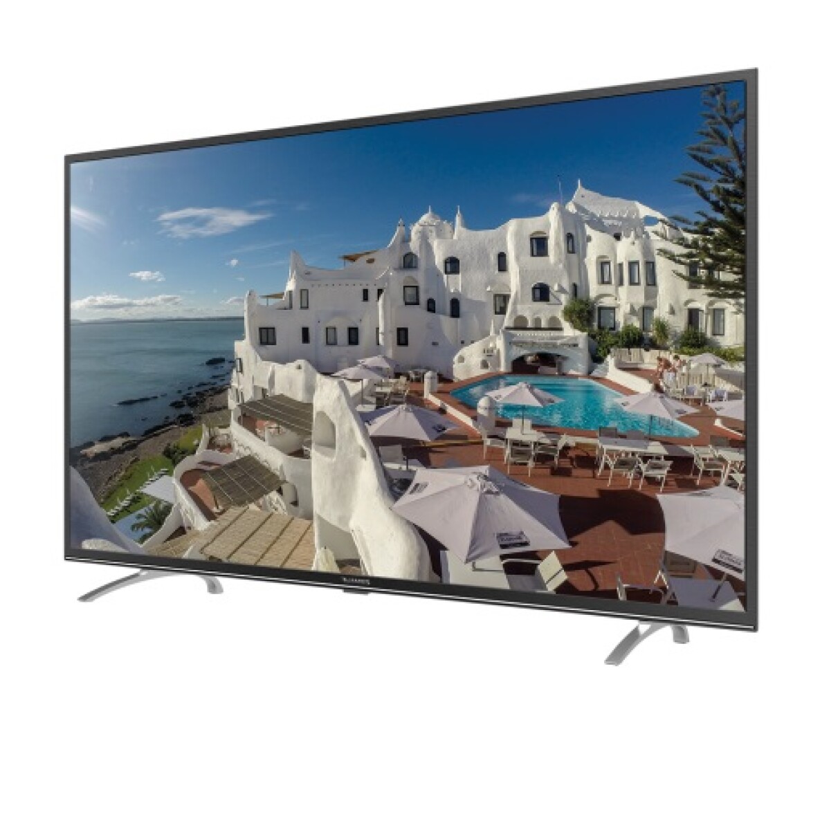 TELEVISOR TV JAMES LED 4K SMART 50´´ 