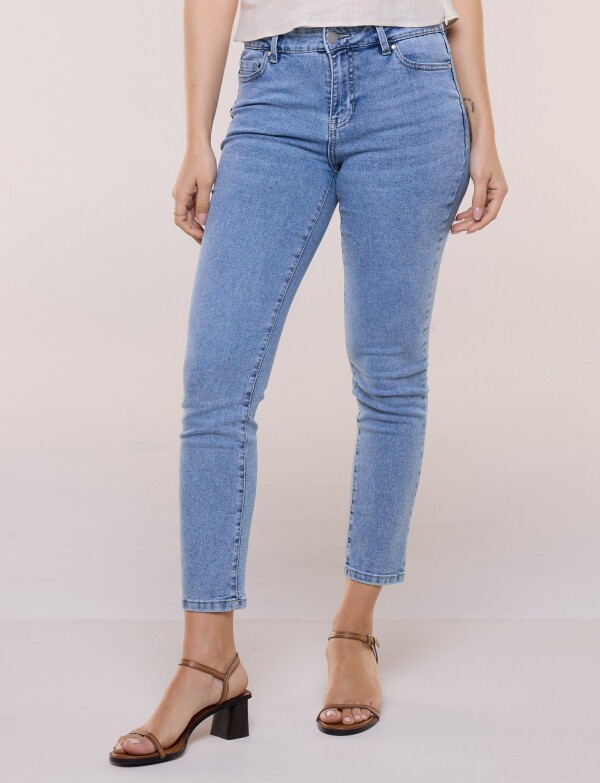 Jean Skinny JEAN CLARO