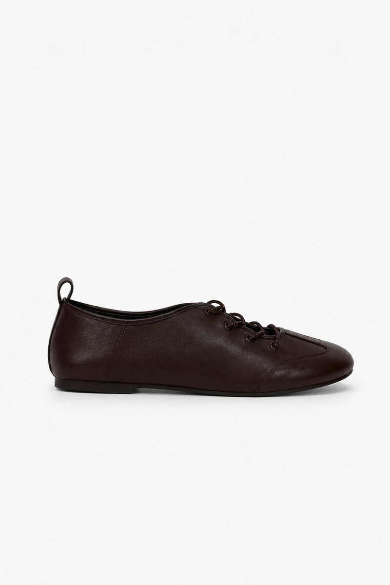BALERINA KORSI Chocolate