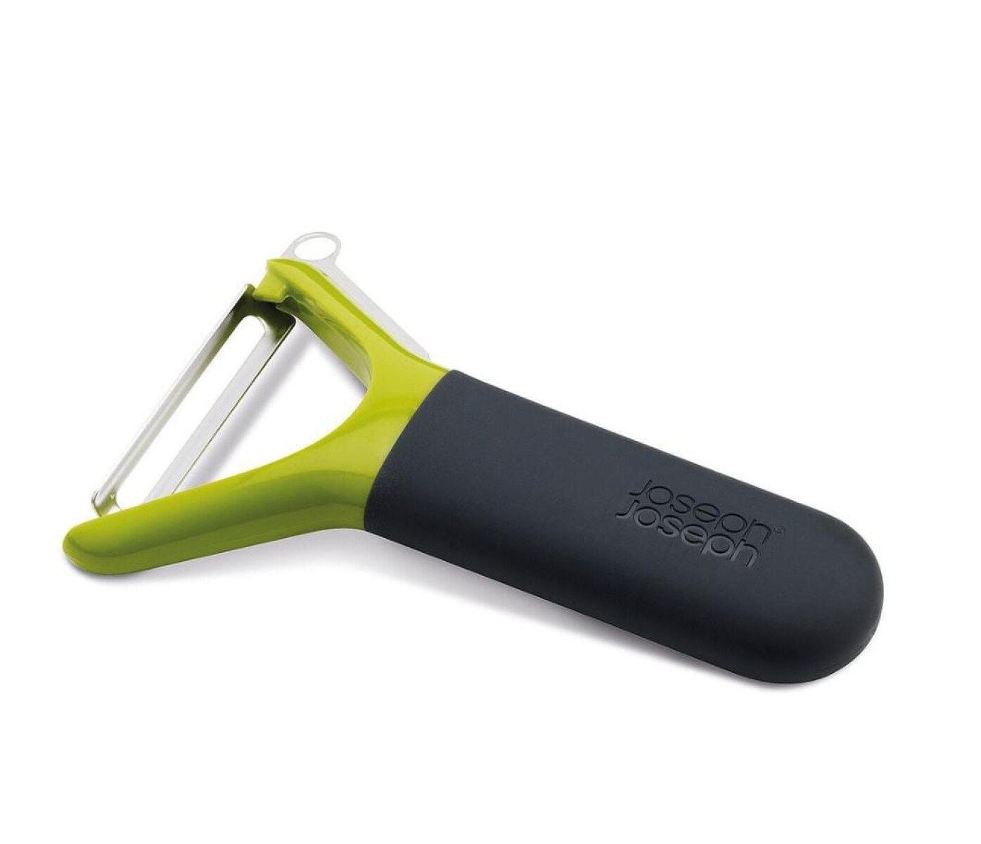 Pelador ergonómico en forma de "Y" 