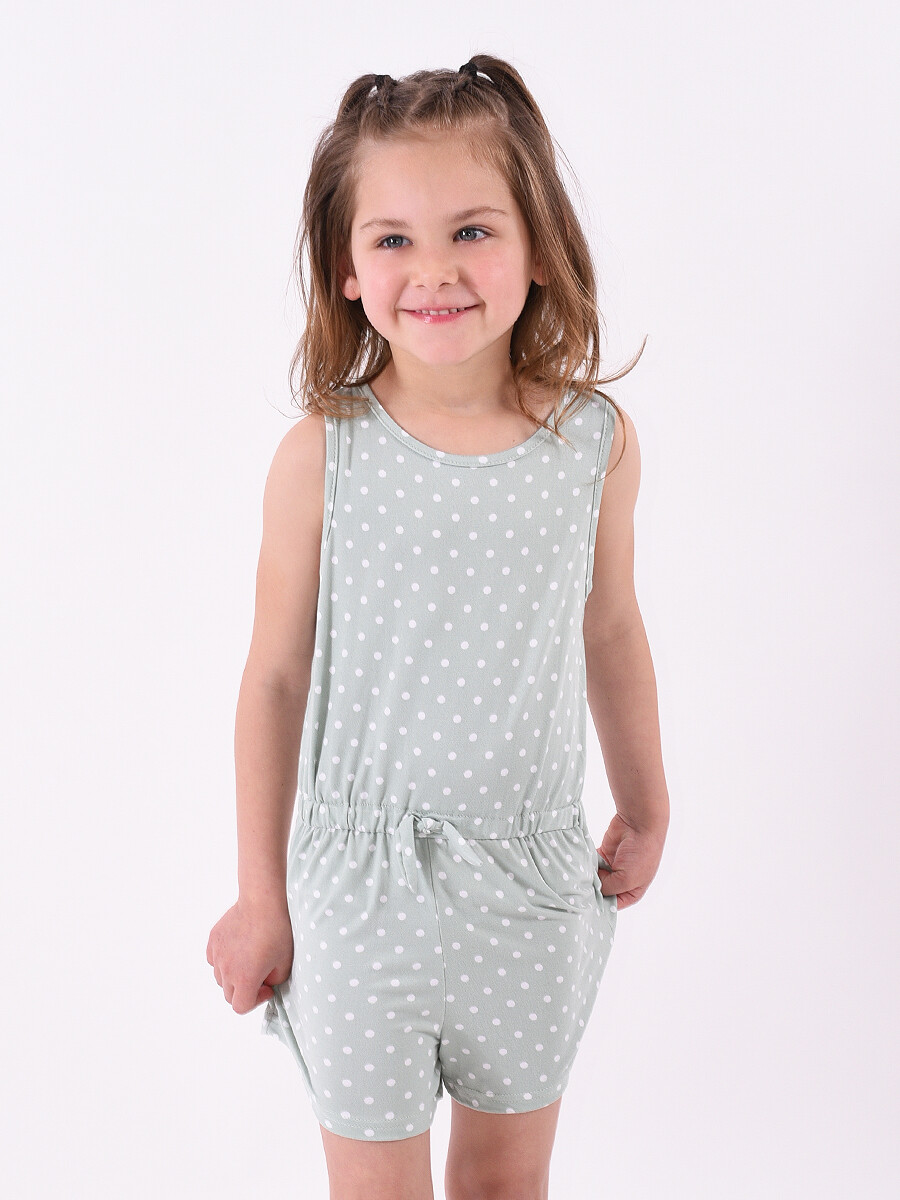 MONO SUMMER MIX - VERDE CLARO 