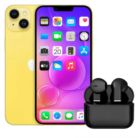 Apple Iphone 14 Plus 128 Gb 5g + Regalo AMARILLO