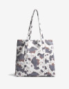 Bolsas reutilizables Tote Bag Cowprint - Estampado Animal Print