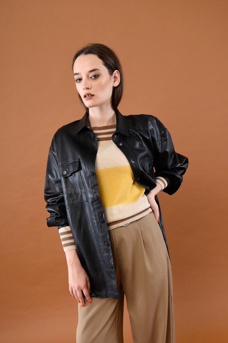 Camisa Eman NEGRO