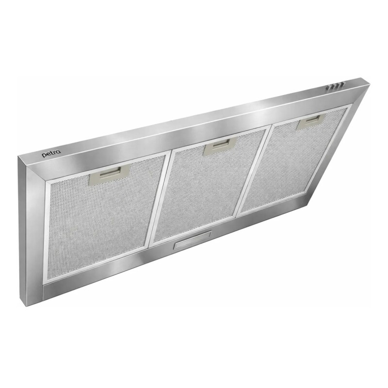 Campana Extractora De Cocina Petra 90cm Premium C/kit Instal Inox Campana Extractora De Cocina Petra 90cm Premium C/kit Instal Inox